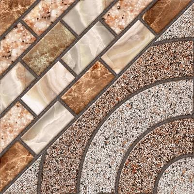 MULIA SIGNATURE VICTORIAN UK.40X40 KW1