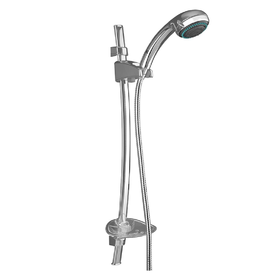 WASSER SHS 633 HAND SHOWER SET DGN RAIL