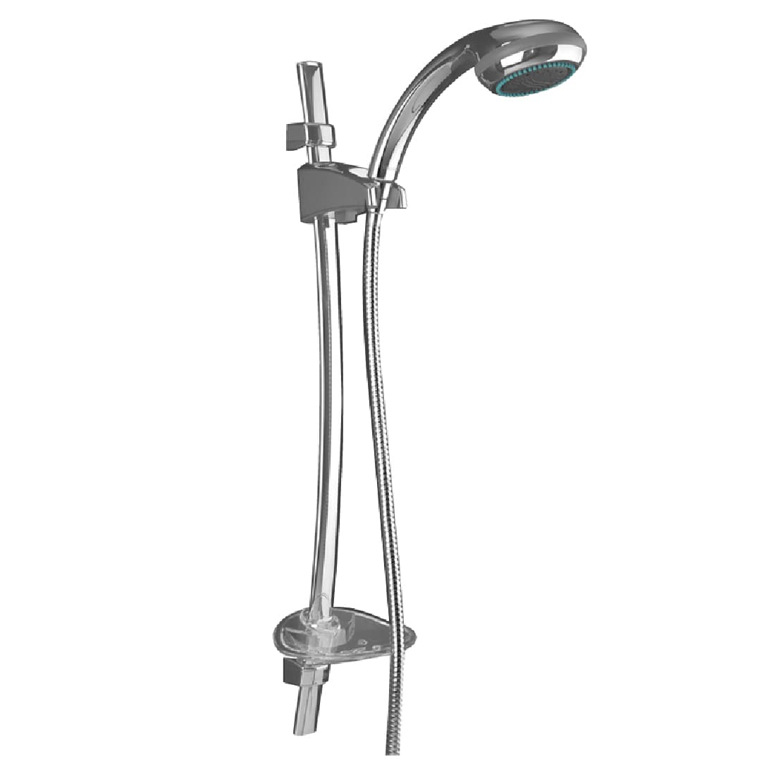 WASSER SHS 733 HAND SHOWER SET DGN RAIL