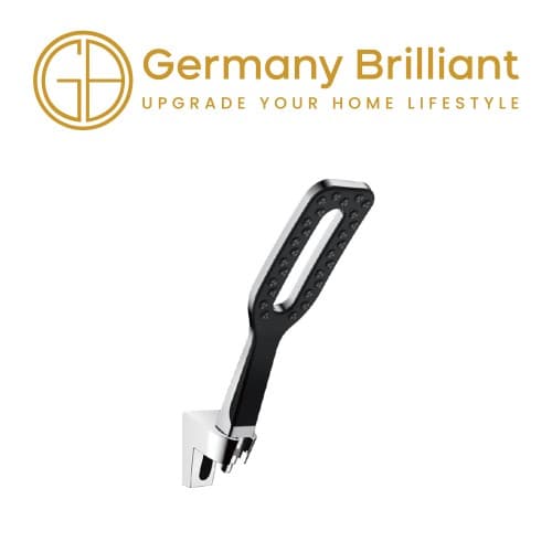 GERMANY BRILLIANT GB SN1B HAND SHOWER WITH AIR TURBO