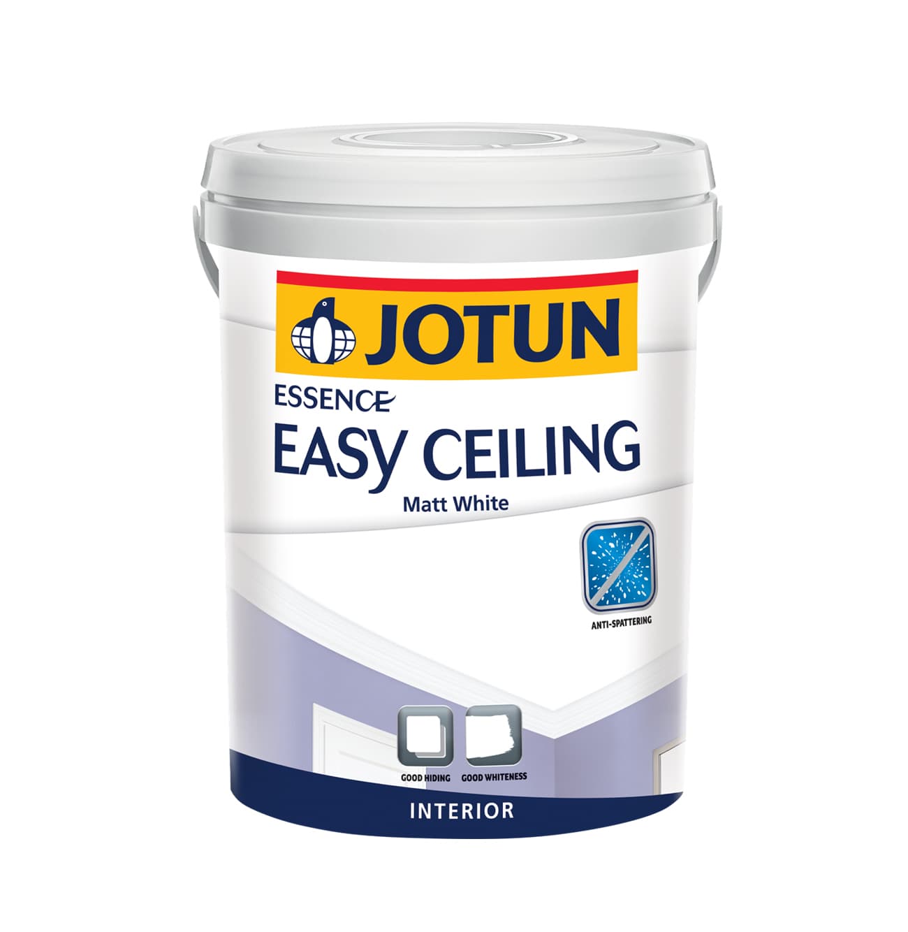 JOTUN ESSENCE EASY CEILING WHITE