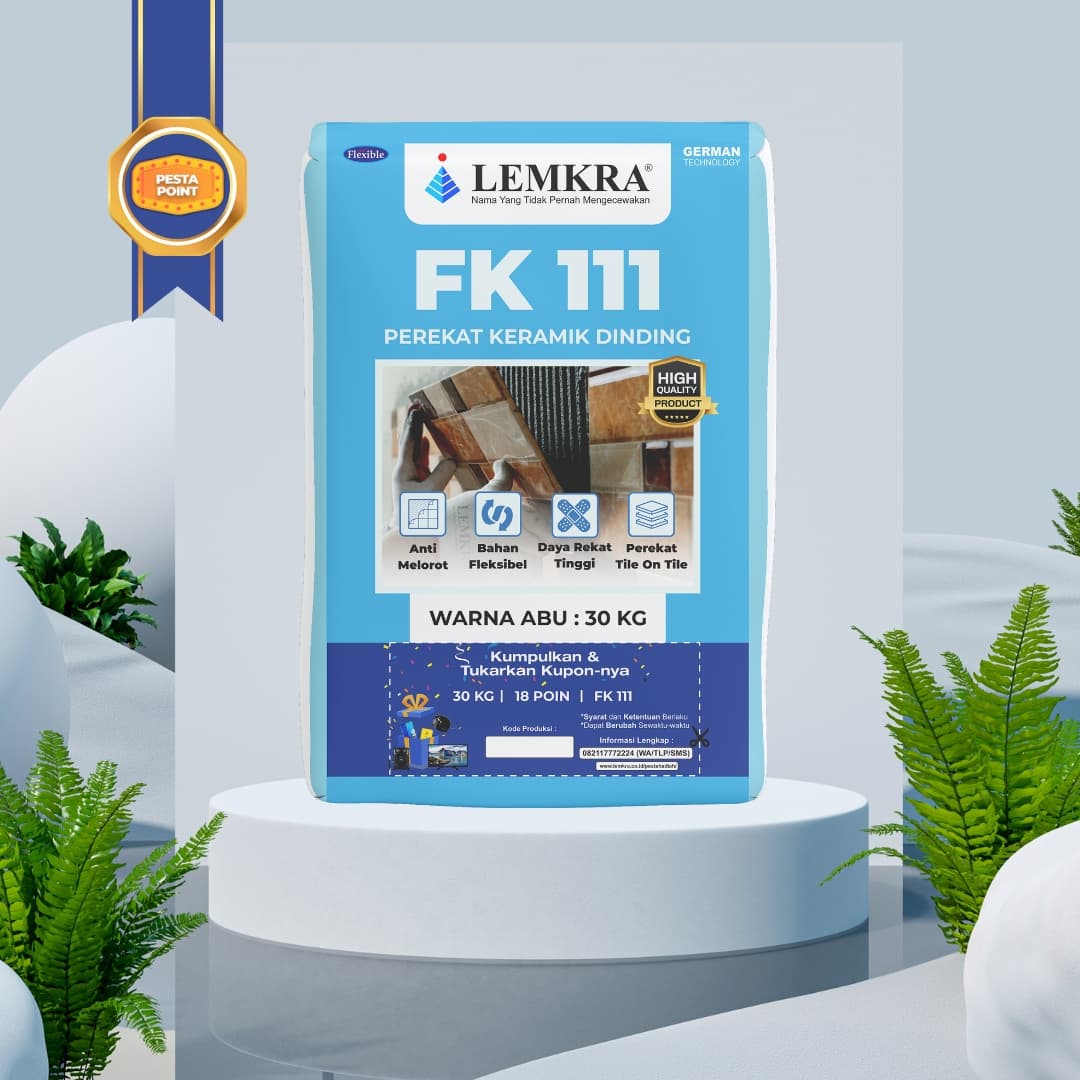 LEMKRA SC-114 ABU 30KG