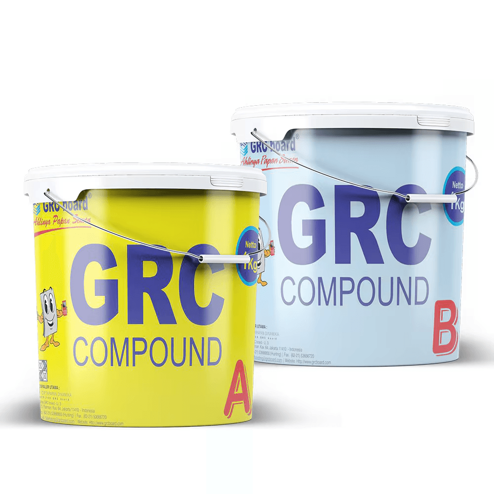 GRC COMPOUND A+B @2KG