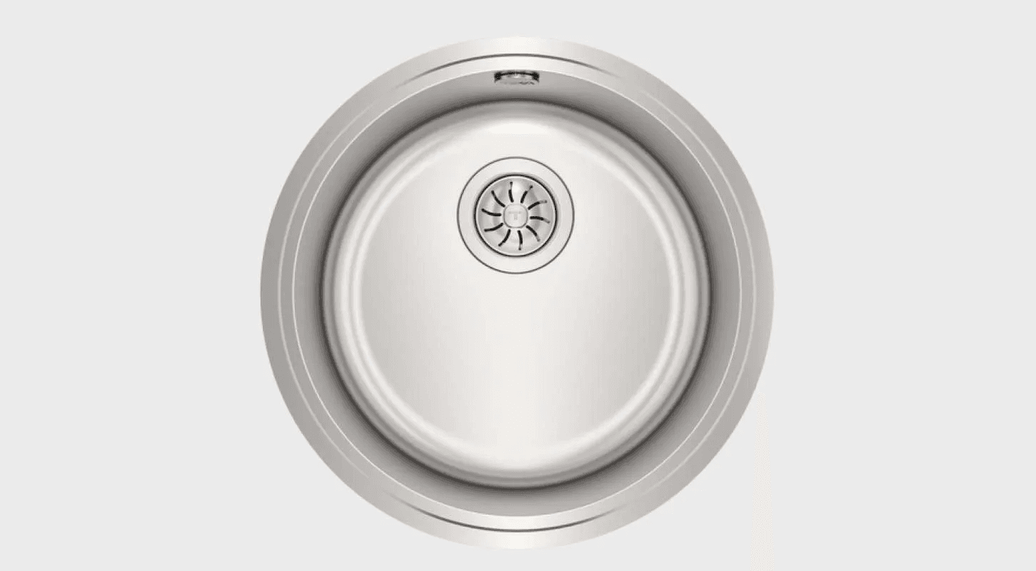 TEKA BE 39 UNDERMOUNT SERIES BCP 1LB