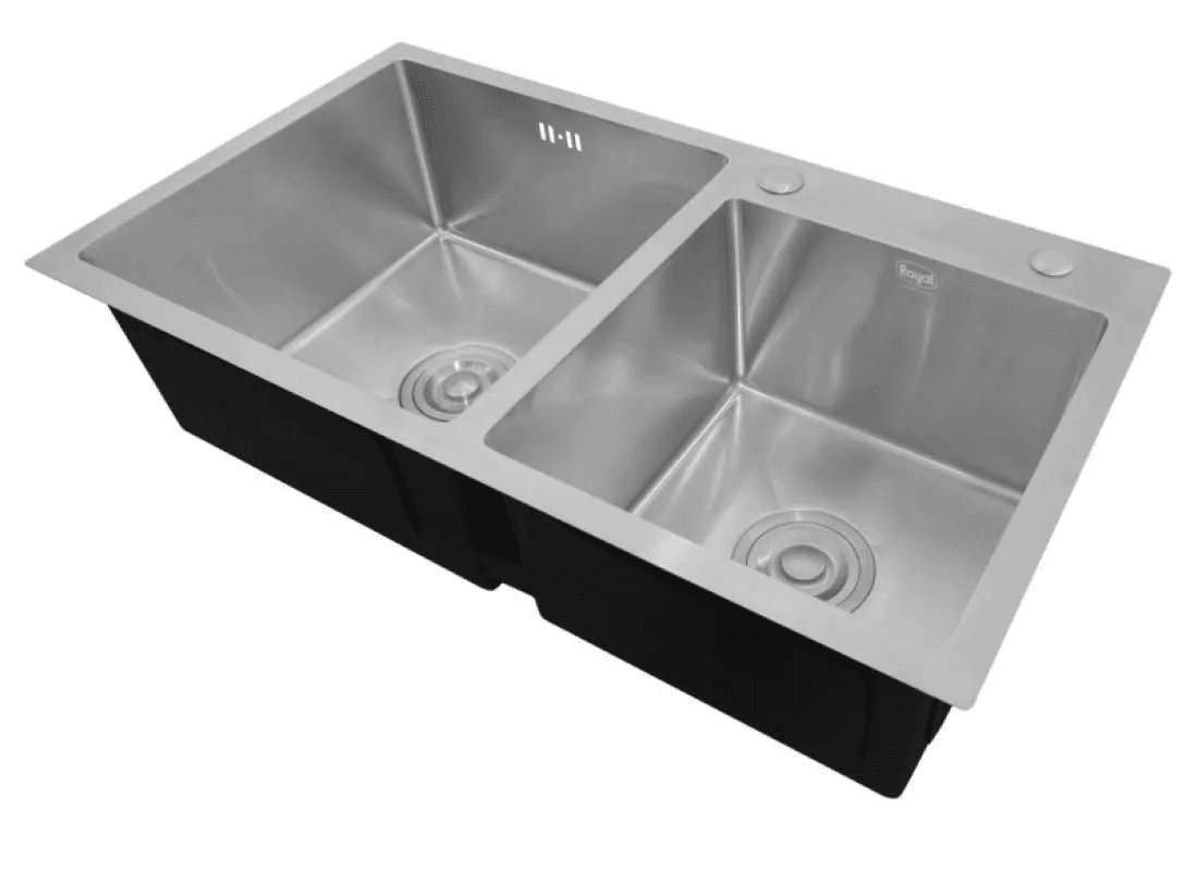 ROYAL SINK CONTEMPO DOPPIO 2B