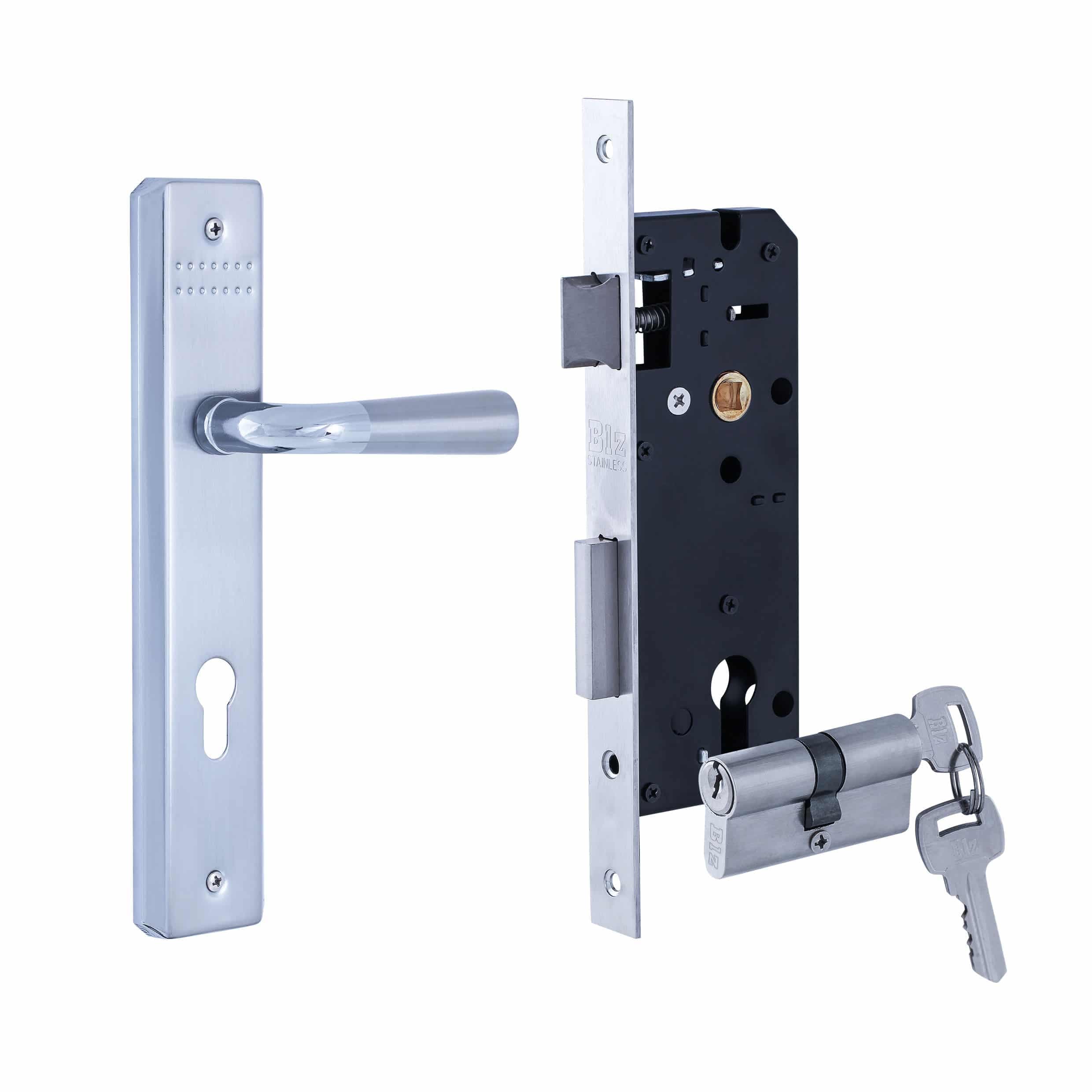 BELLEZZA HANDLE SET HPS.127.008BZ US15+US26