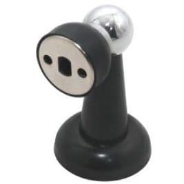 DEKKSON DOOR STOPPER MDS 189 MATT BLACK+CP