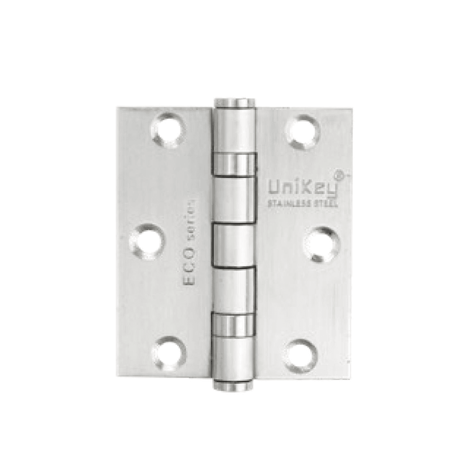 UNIKEY STEEL HINGE EKP 116 3X2.5X2MM 2BB SSS