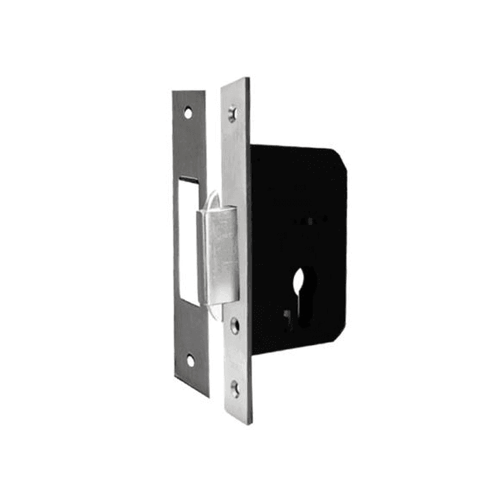 UNIKEY SLIDING LOCKCASE SLD 016 SS* - UNIKEY SLIDING LOCKCASE SLD 016-50MM SS*