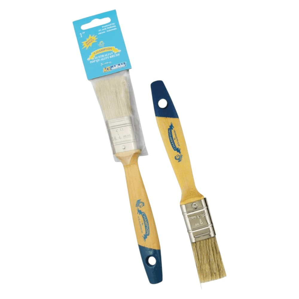 CHAMPION WHITE BRUSH