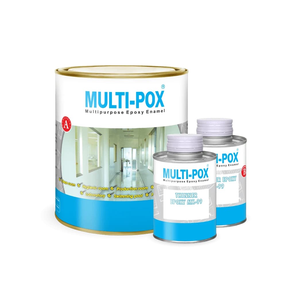 PROPAN MULTIPOX MX-99 1L - PROPAN MULTIPOX MX-99 BLACK 1L