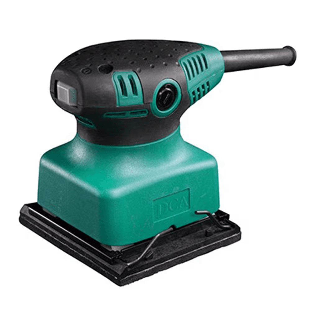 DCA ASA125 ORBITAL SANDER 125 MM