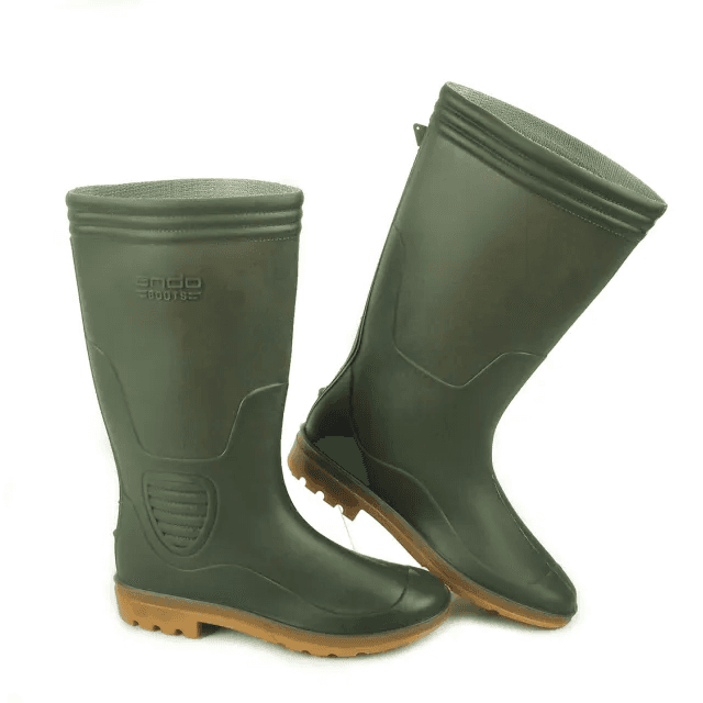 SEPATU BOOT ANDO SIZE 40