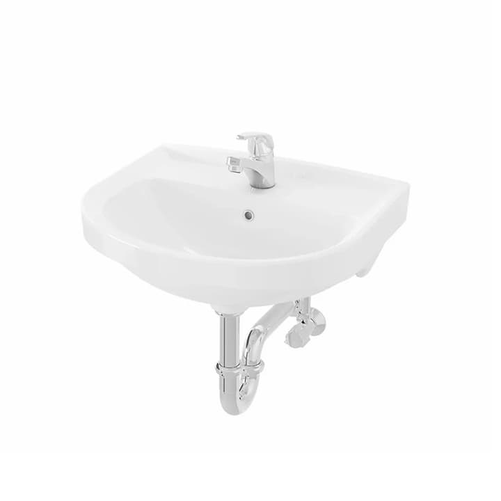 TOTO LW211CJW/F WHITE WST GANTUNG 1LB W/ T9RAV1
