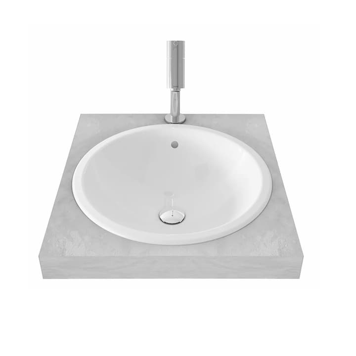 TOTO LW530J WHITE WST TOP MEJA