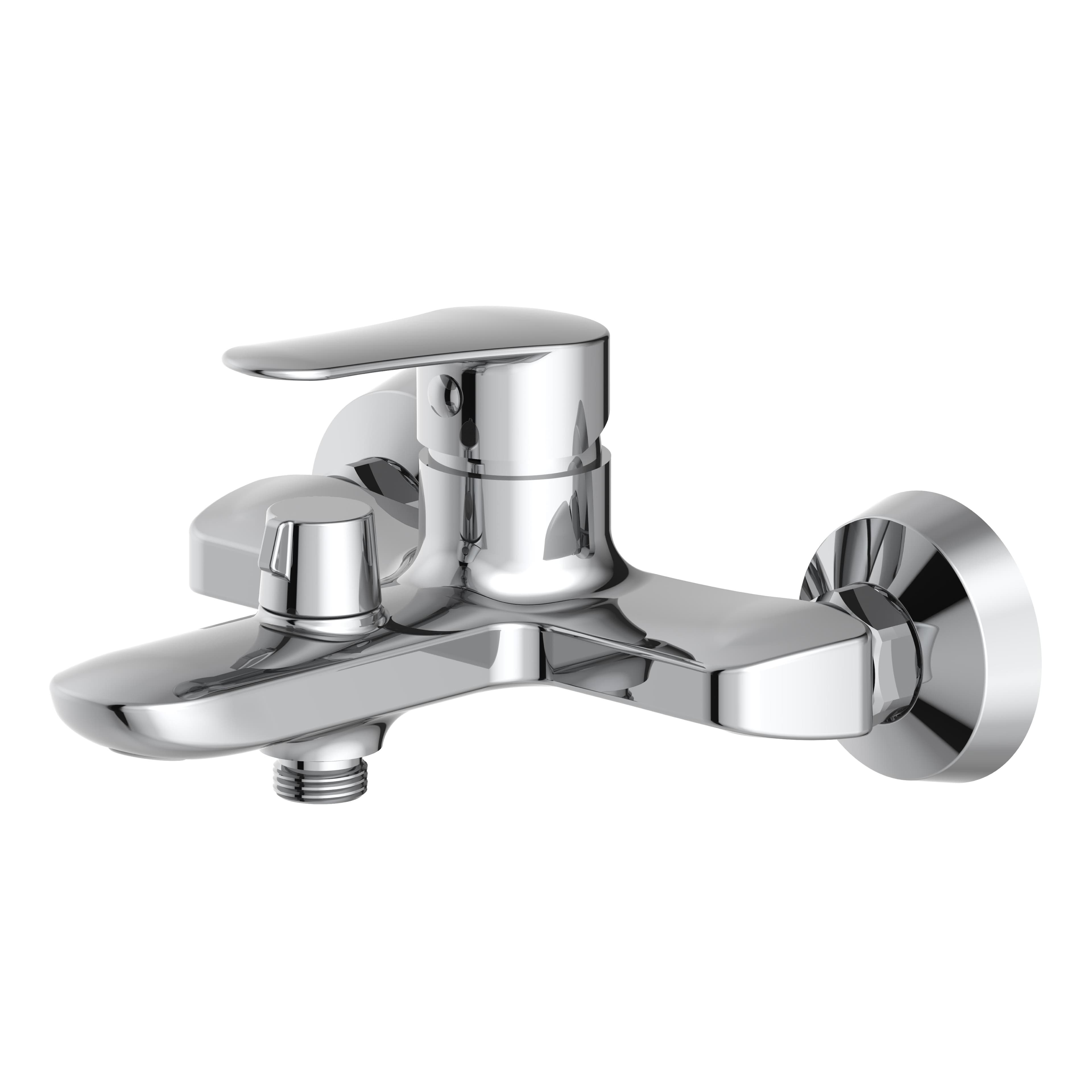 WASSER MBT-X610 BATHTUB MIXER W/ CERASWITCH DIVRTR