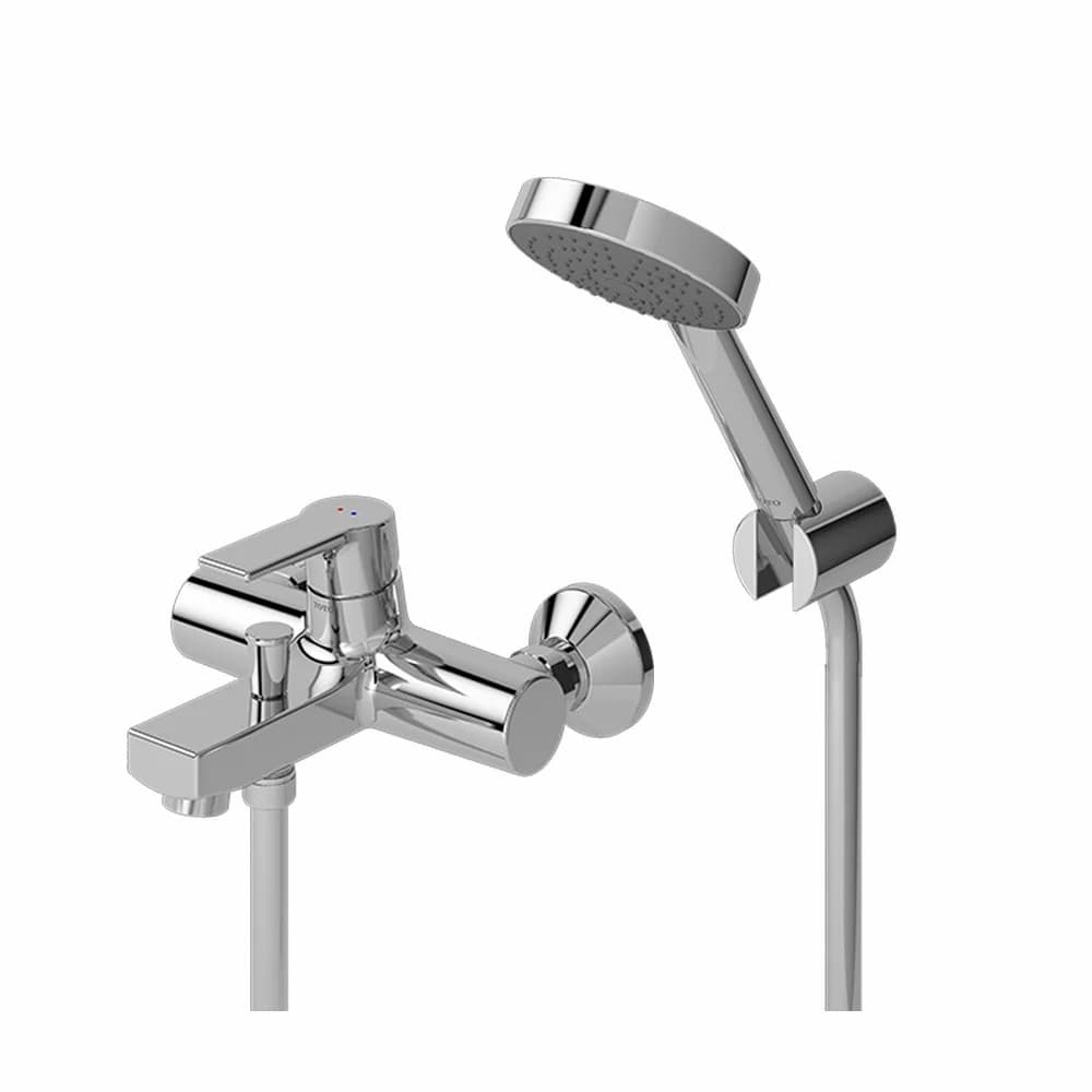 TOTO TX432SJZ JAZZ BATH N SHOWER SET P/D V