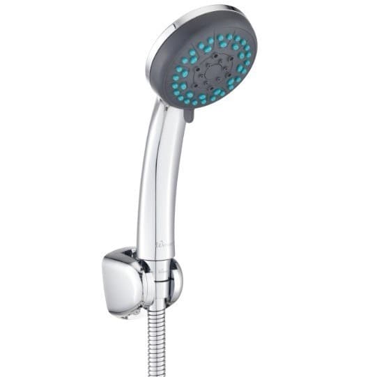 WASSER SHV-583 HAND SHOWER SET 4 FUNCTION SS