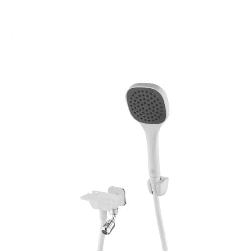 GERMANY BERILLIANT GBV1039W DOUBLE FUNCTION SHOWER SET