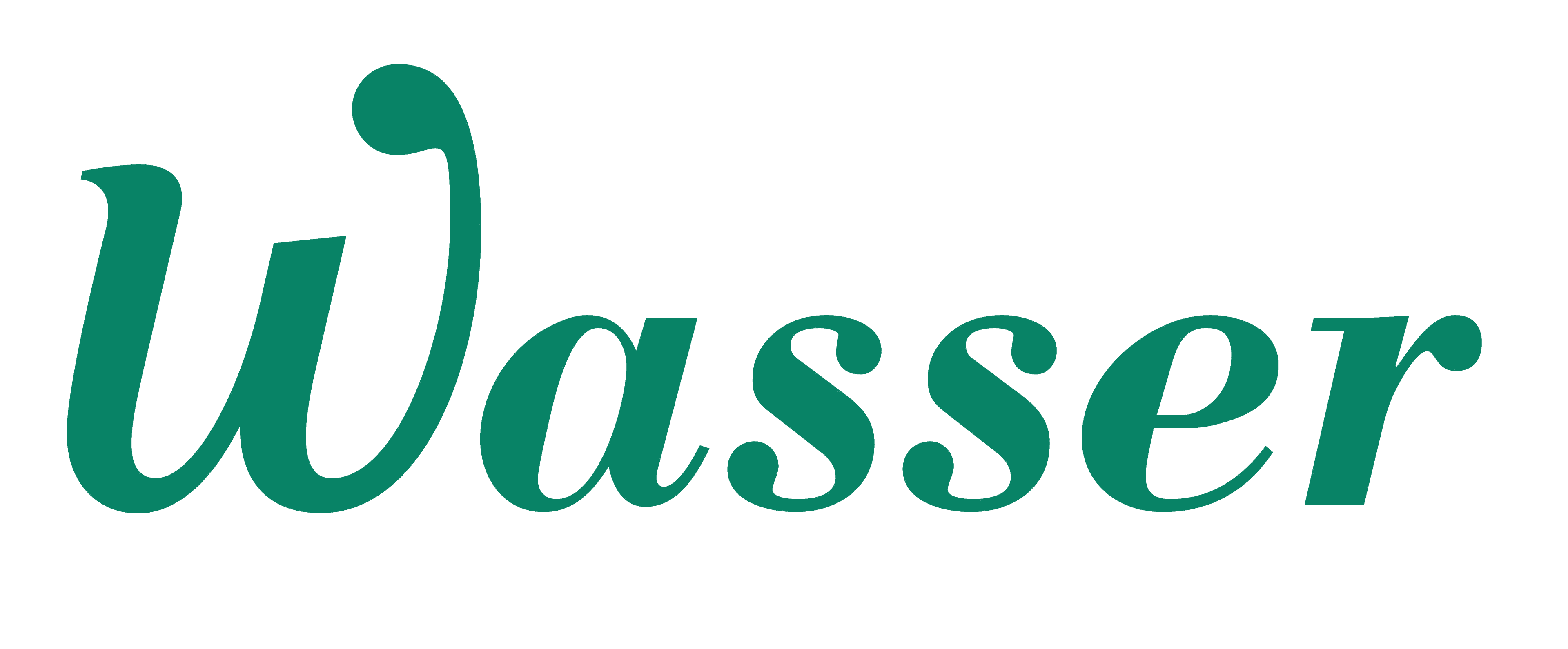 WASSER logo