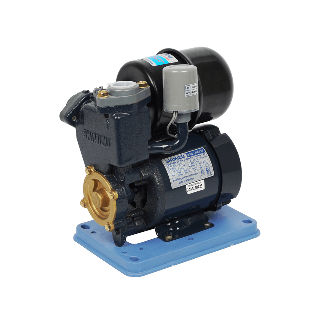 SHIMIZU PS-130 BIT AUTO SMALL TANK PUMP (S.DKL 9M)