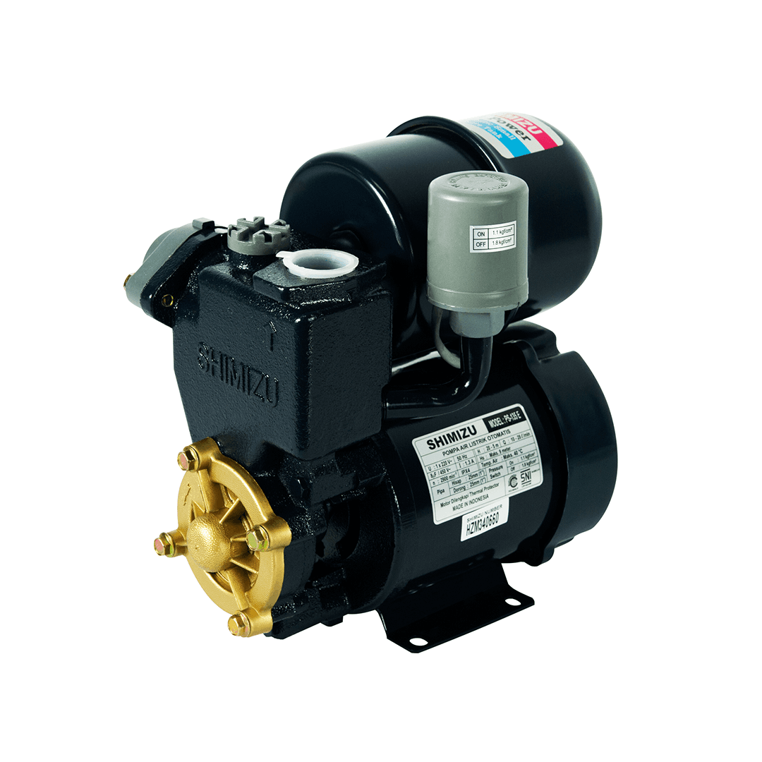 SHIMIZU PS-135 E AUTO SMALL TANK PUMP (S.DKL 9M)