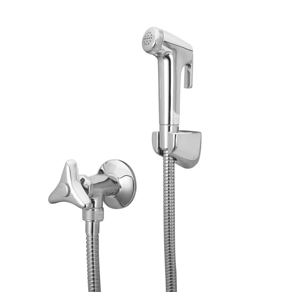 TOTO TX403SMCRB CHR TOILET SHOWER+STOPKRAN