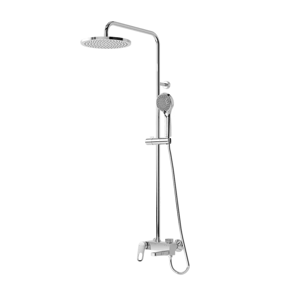 TOTO TX493SRR REI R 3 WAY SHOWER COLUMN SET