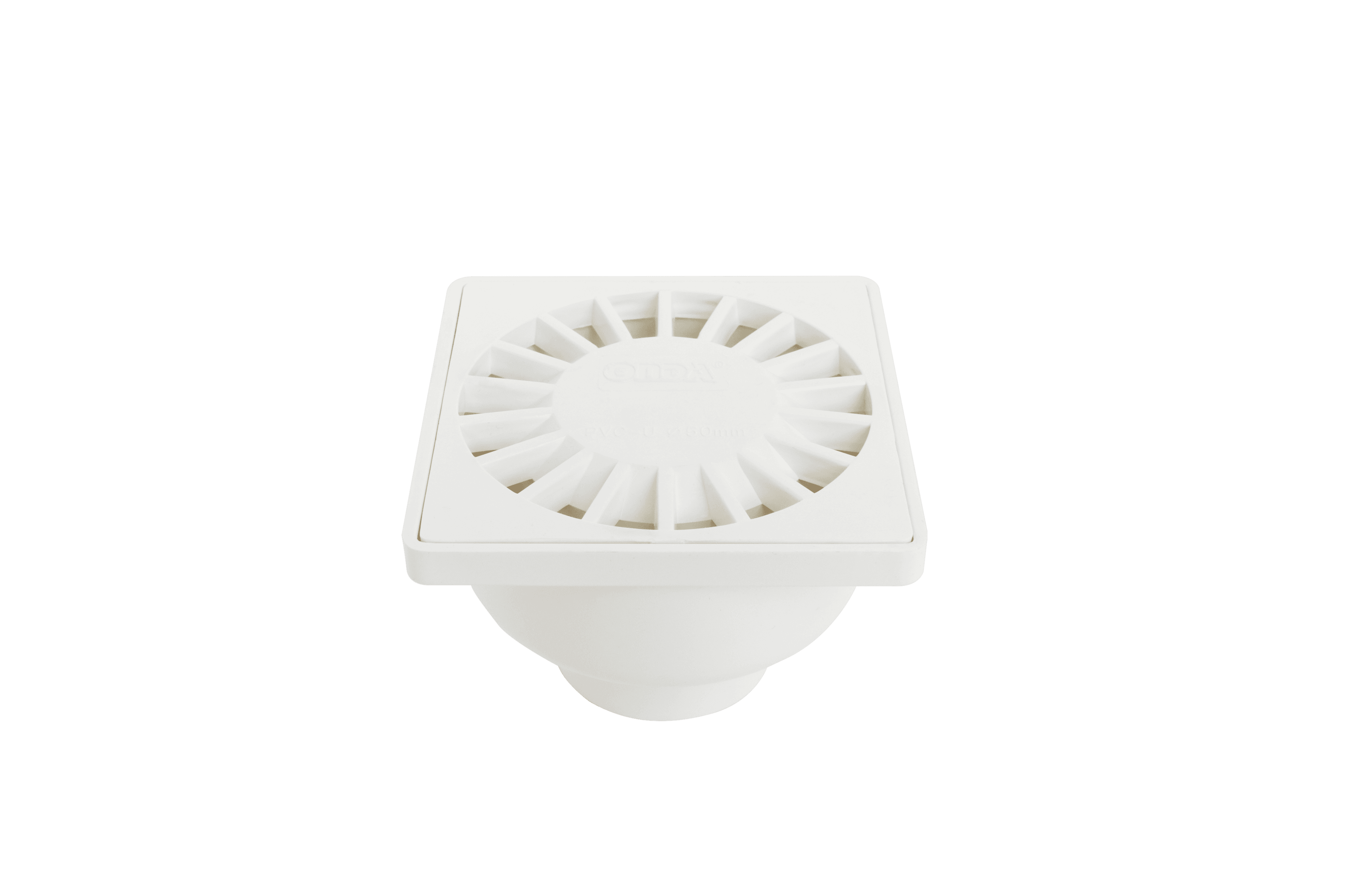 ONDA FLS 13 PVC FLOOR DRAIN PLASTIK