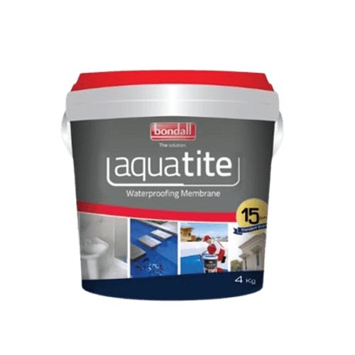 BONDALL AQUATITE - PUTIH 4 KG