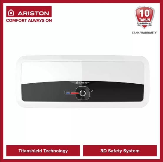 ARISTON SL2 30 RS 350 ID SLIM 2 WH LISTRIK