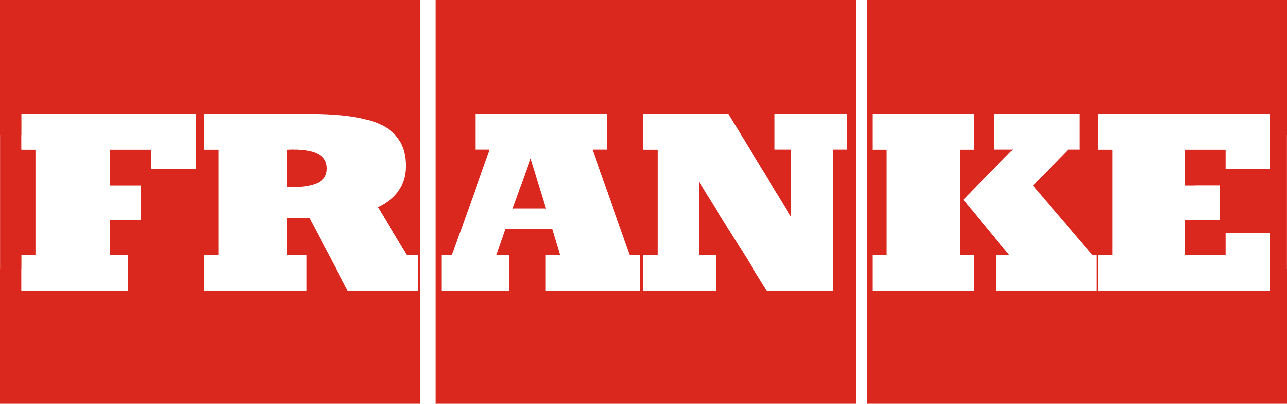 FRANKE logo