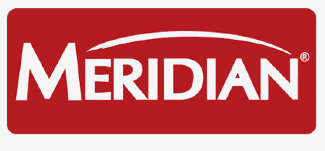 MERIDIAN logo