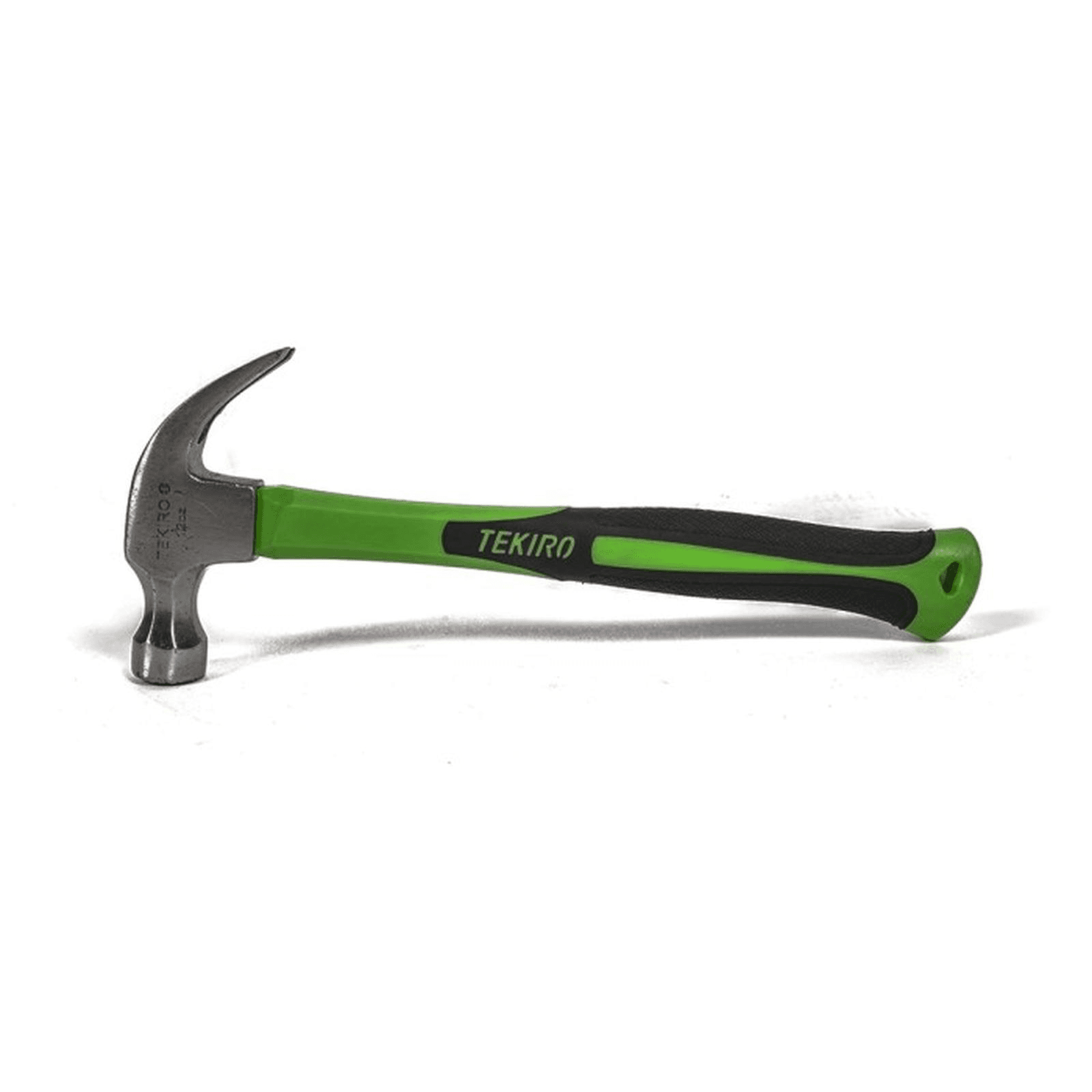 TEKIRO CLAW HAMMER WITH FIBRE 12 OZ GT-CH1238 - TKR CLAW HAMMER WITH FIBRE 12 OZ GT-CH1238